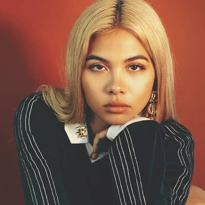 Hayley Kiyoko
