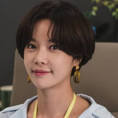 Hwang Jung Eum