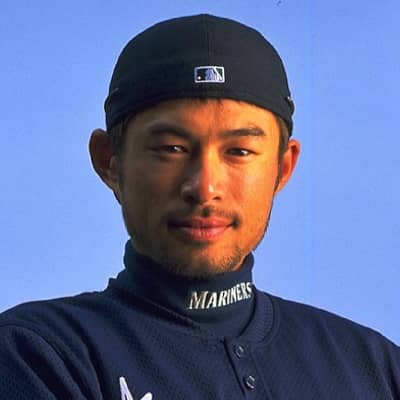 Ichiro Suzuki