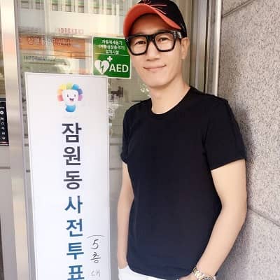 Ji Suk Jin