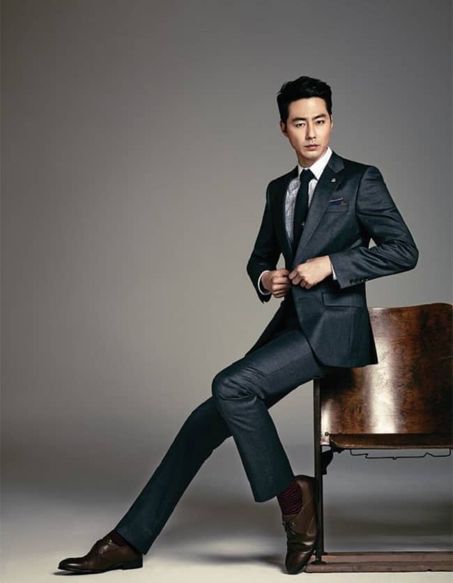 Jo In-Sung - Bio, Age, Net Worth, Height, Nationality, Career,Facts