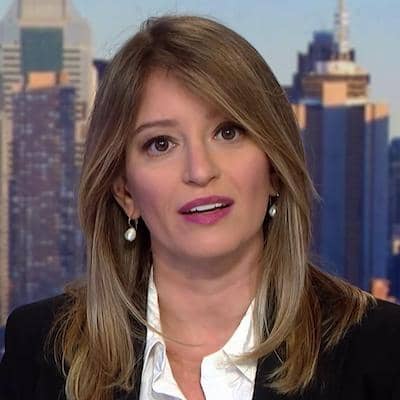 Katy Tur - Bio, Age, Net Worth, Height, Married, Nationality, Facts