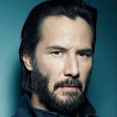 Keanu Reeves