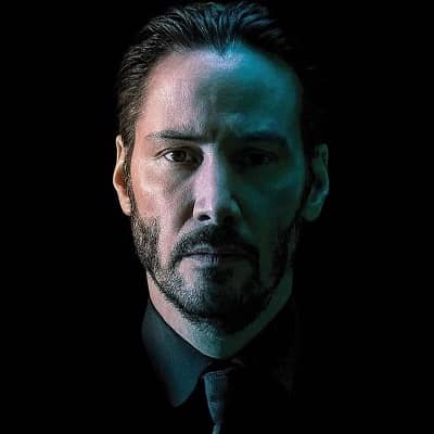 Keanu Reeves