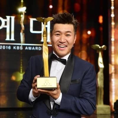 Kim Jong-min