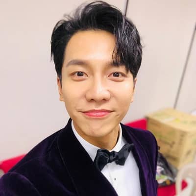 Lee Seung Gi