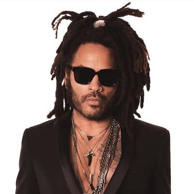 Lenny Kravitz