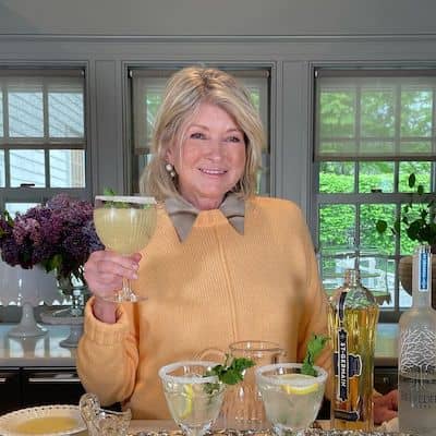 Martha Stewart