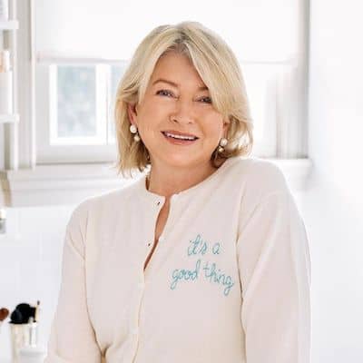 Martha Stewart