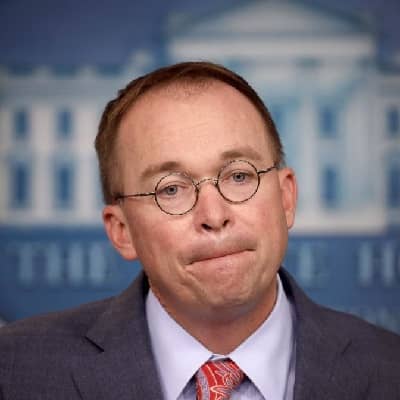 Mick Mulvaney