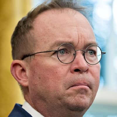 Mick Mulvaney