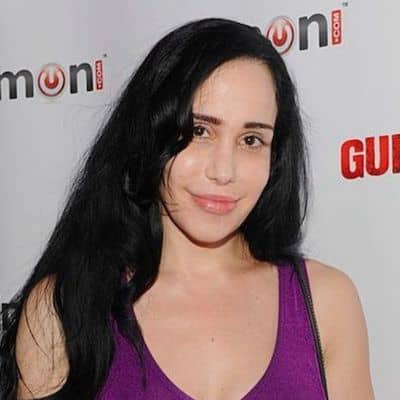 Nadya Suleman