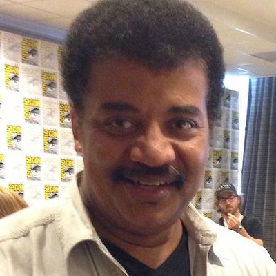 Neil deGrasse Tyson