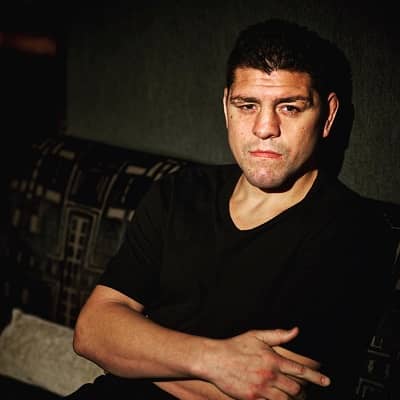 Nick Diaz
