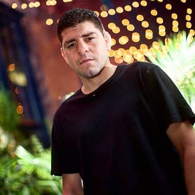 Nick Diaz