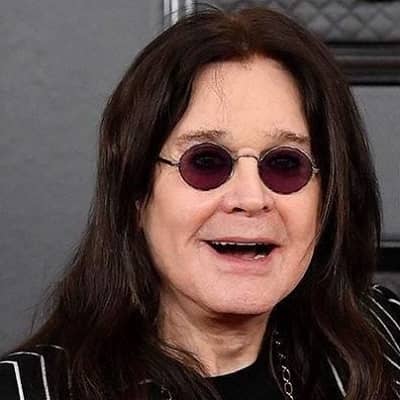 ozzy osbourne real height