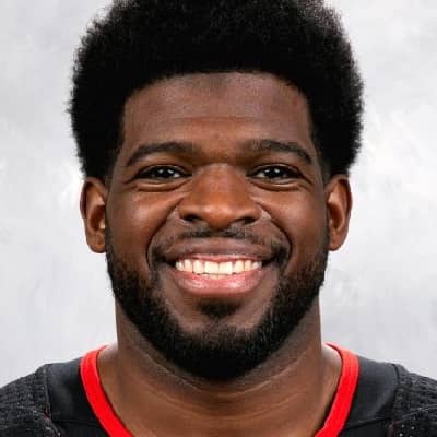 P. K. Subban