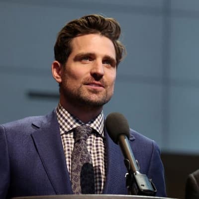 Patrick Sharp