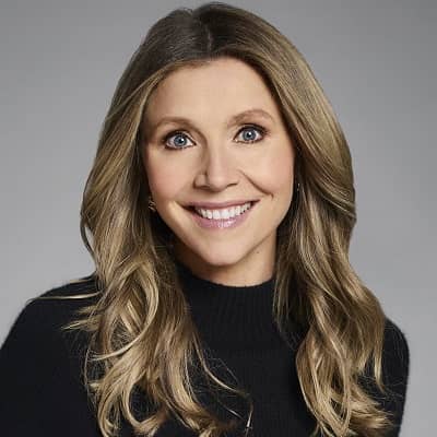 Sarah Chalke