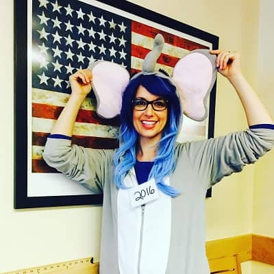 Sarah Isgur Bio, Age, Net Worth, Height, Nationality, Facts