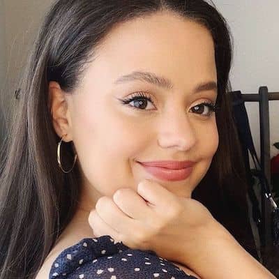 Sarah Jeffery