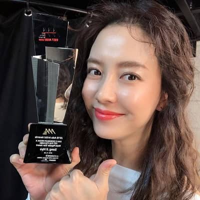 Song Ji Hyo