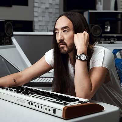 Steve Aoki