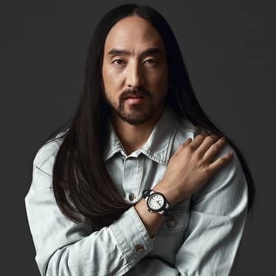 Steve Aoki