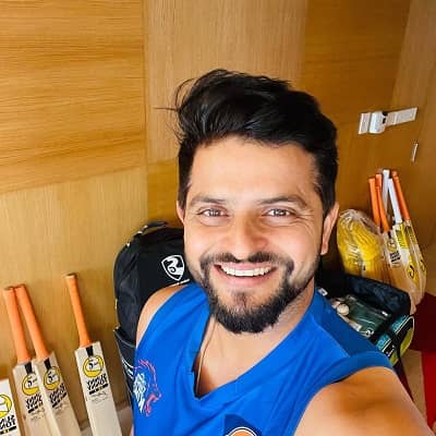 Suresh Raina