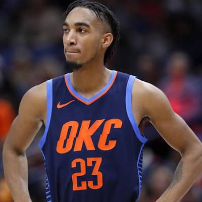 Terrance Ferguson