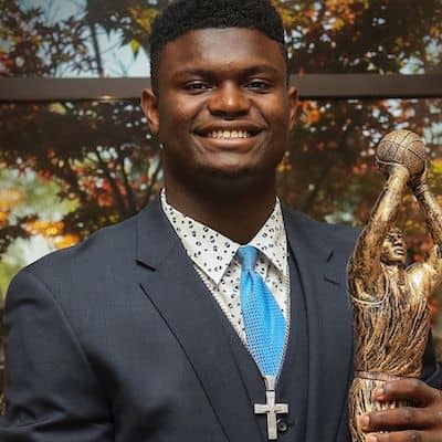 Zion Williamson