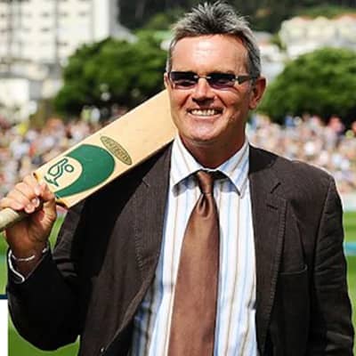 Martin Crowe