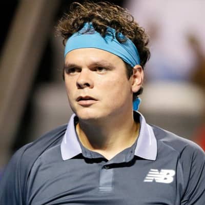 Milos Raonic