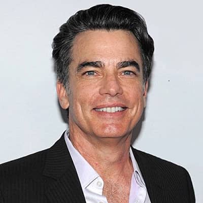 Peter Gallagher