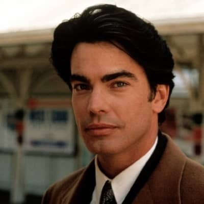 Peter Gallagher