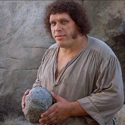 Andre The Giant