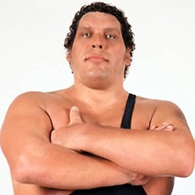 Andre The Giant