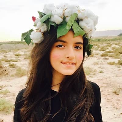 Angelina Jordan