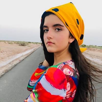 Angelina Jordan