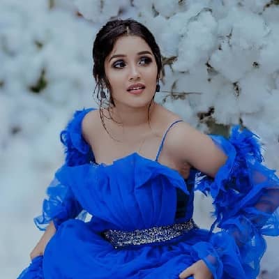 Anikha Surendran