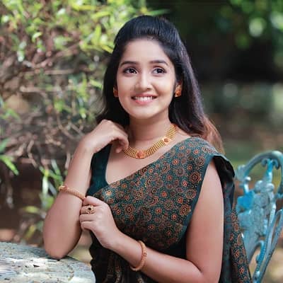 Anikha Surendran