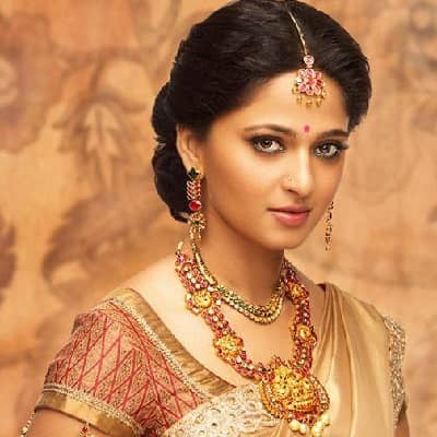 Anushka Shetty