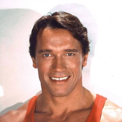 Arnold Schwarzenegger