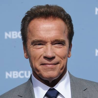 Arnold Schwarzenegger