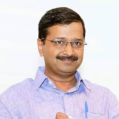 Arvind Kejriwal