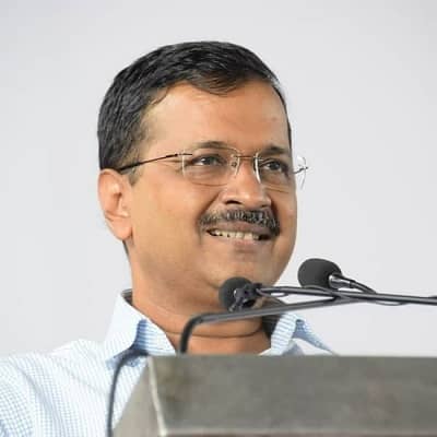 Arvind Kejriwal