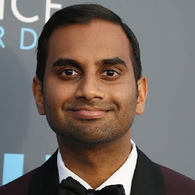 Aziz Ansari
