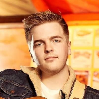 Caleb Lee Hutchinson