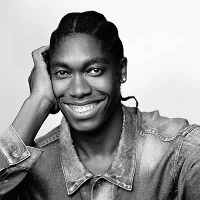 Caster Semenya