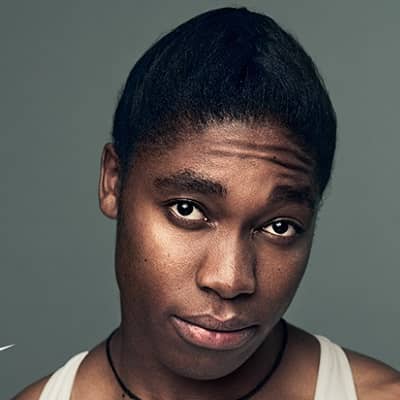 Caster Semenya